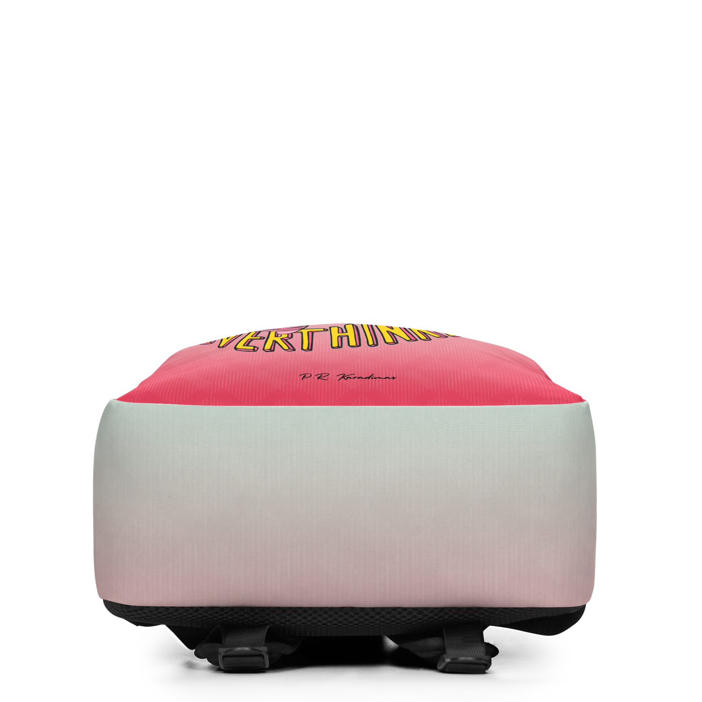Minimalist Backpack (Overthinker)