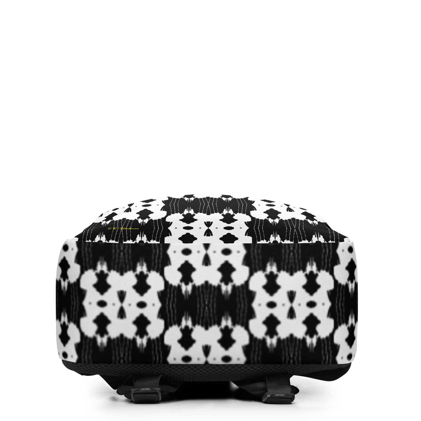 Minimalist Backpack (Inkblot)