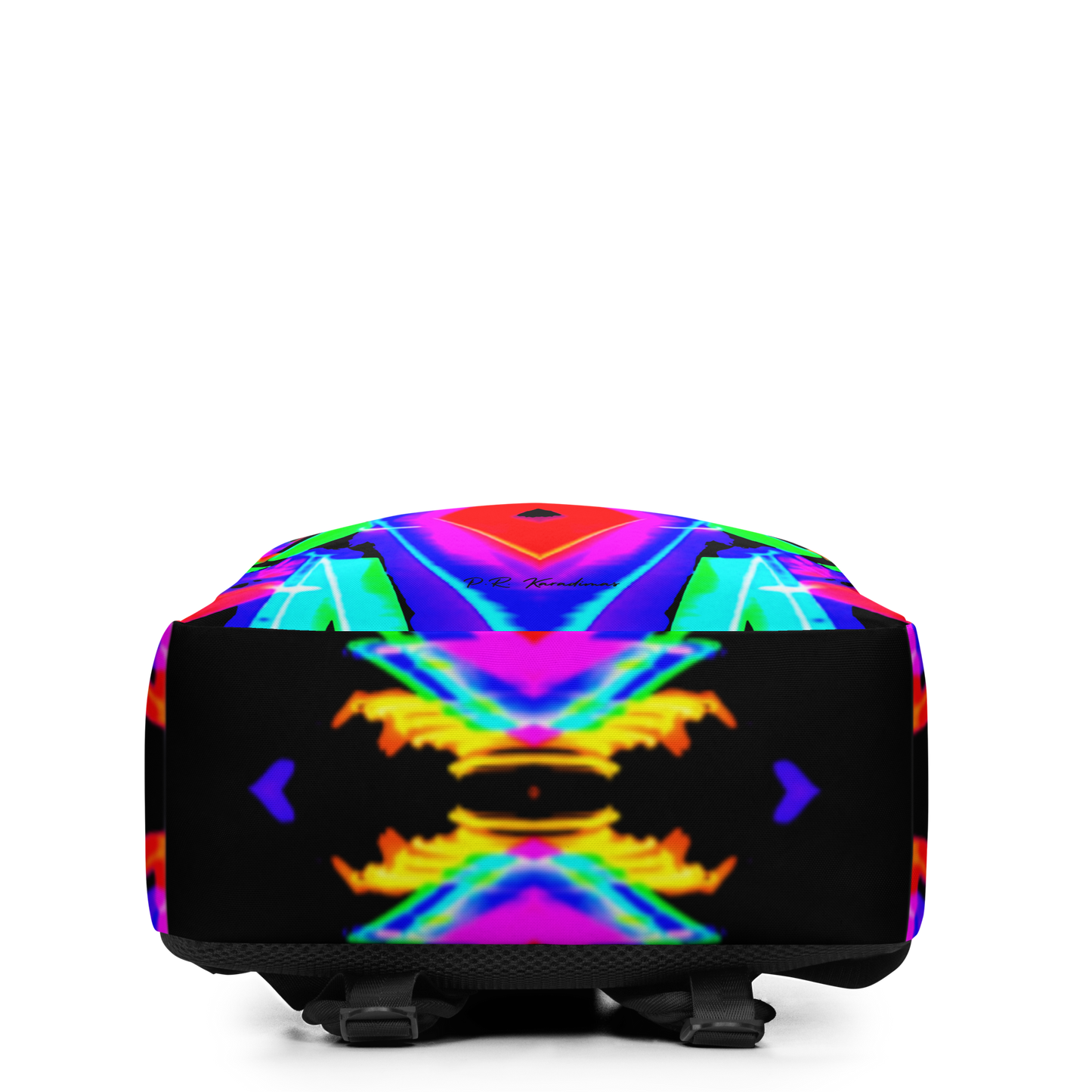 Minimalist Backpack (Arcade)