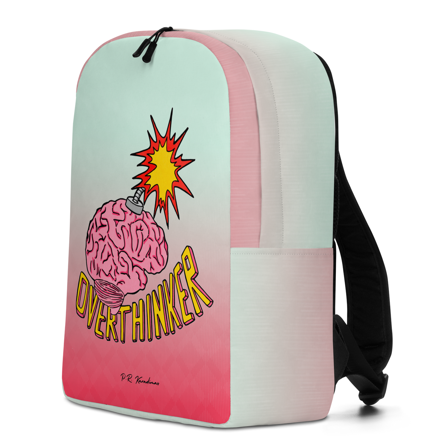 Minimalist Backpack (Overthinker)