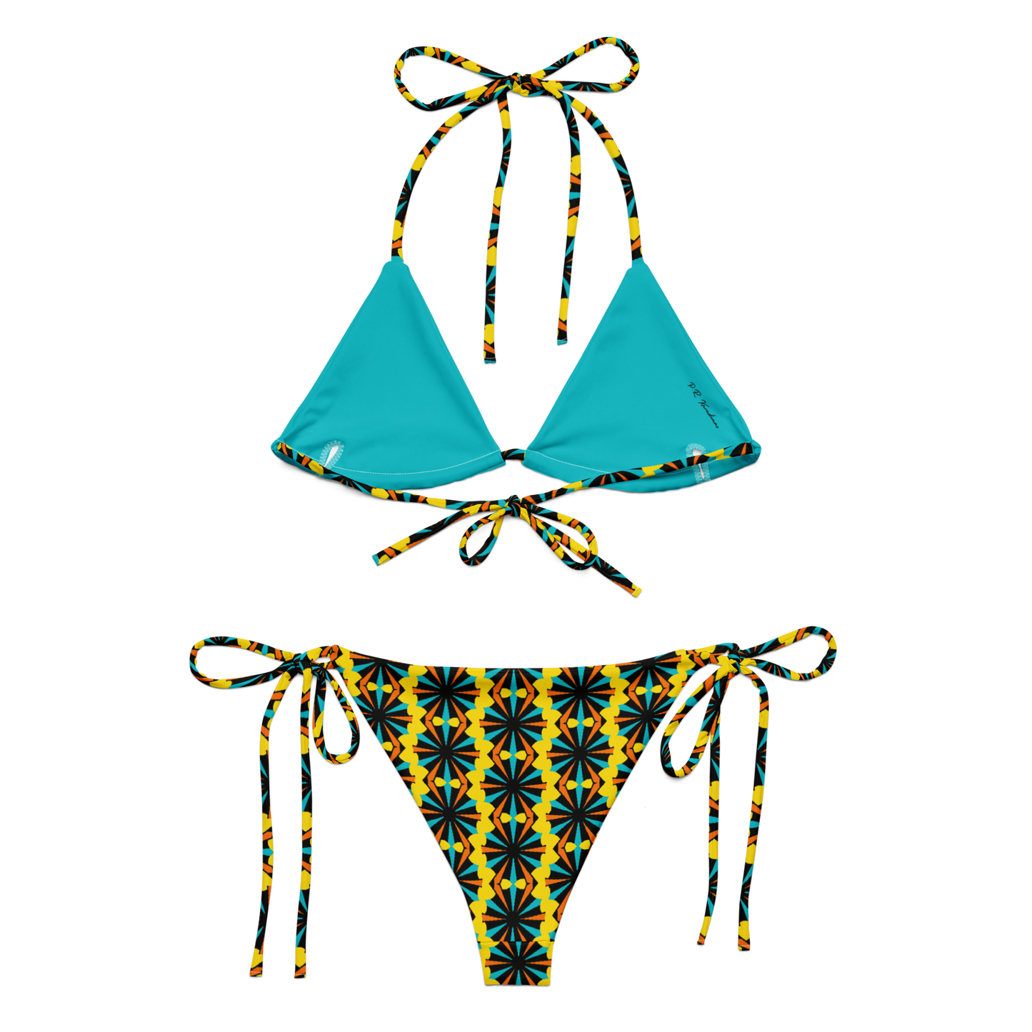 String bikini (Marigold)