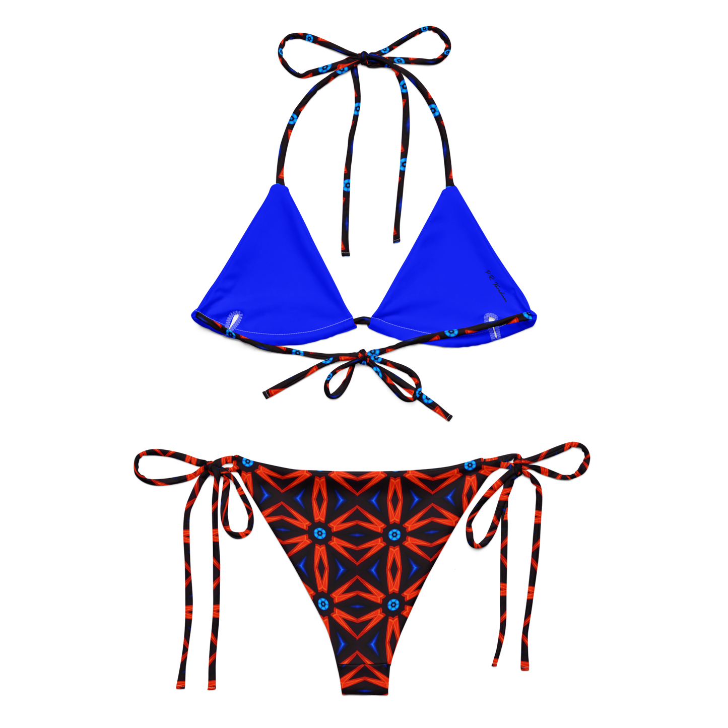 String bikini (Red Star)