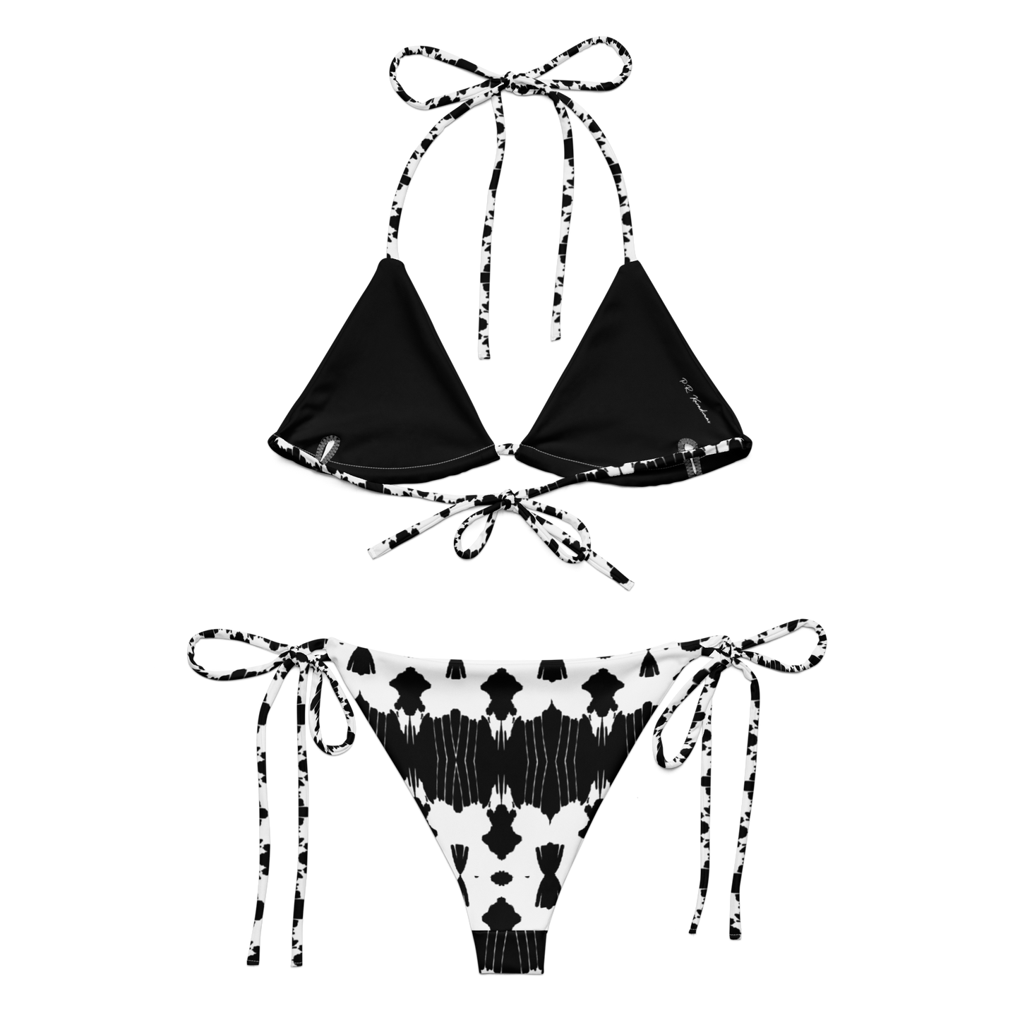 String bikini (Inkblot)