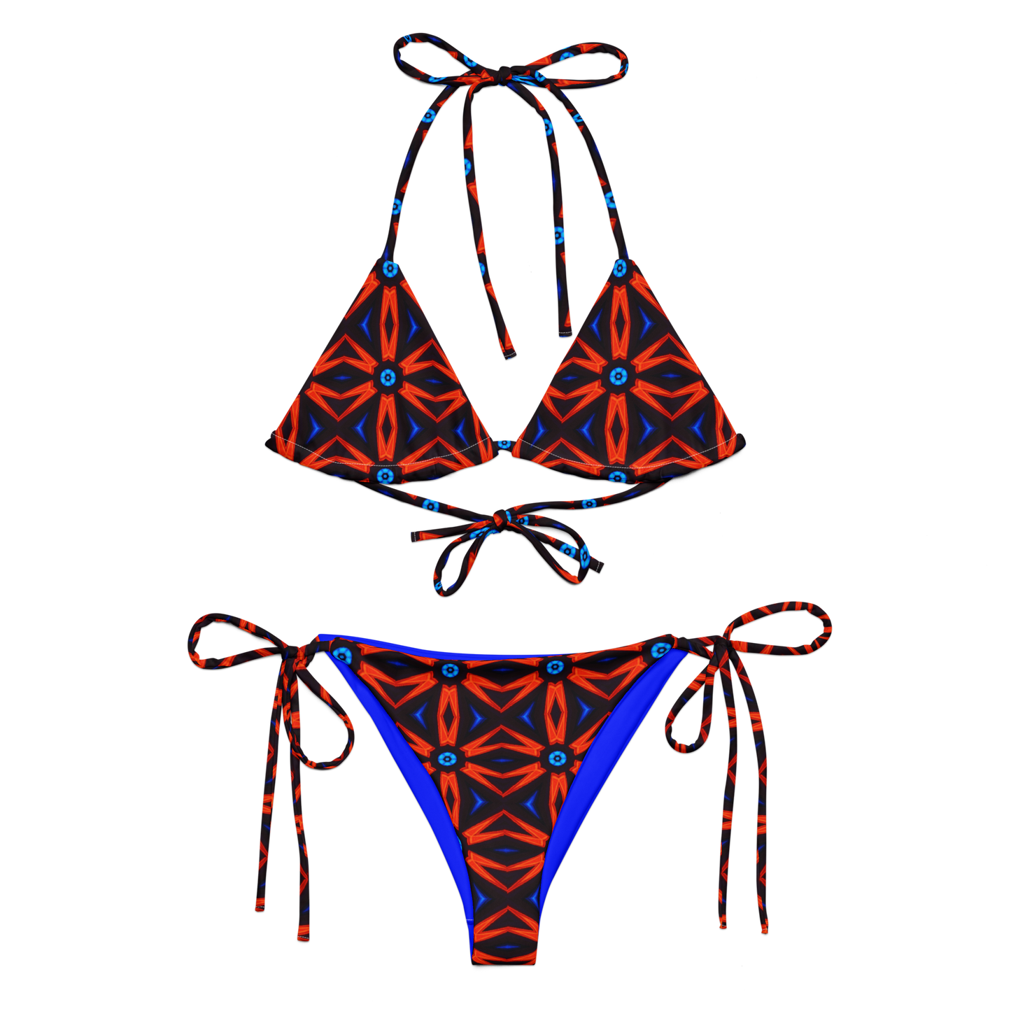 String bikini (Red Star)