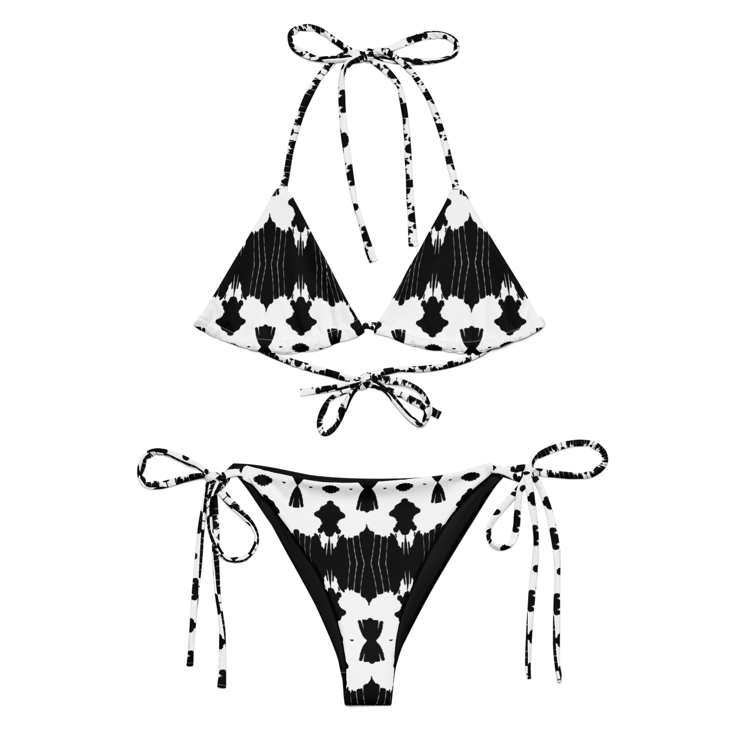 String bikini (Inkblot)