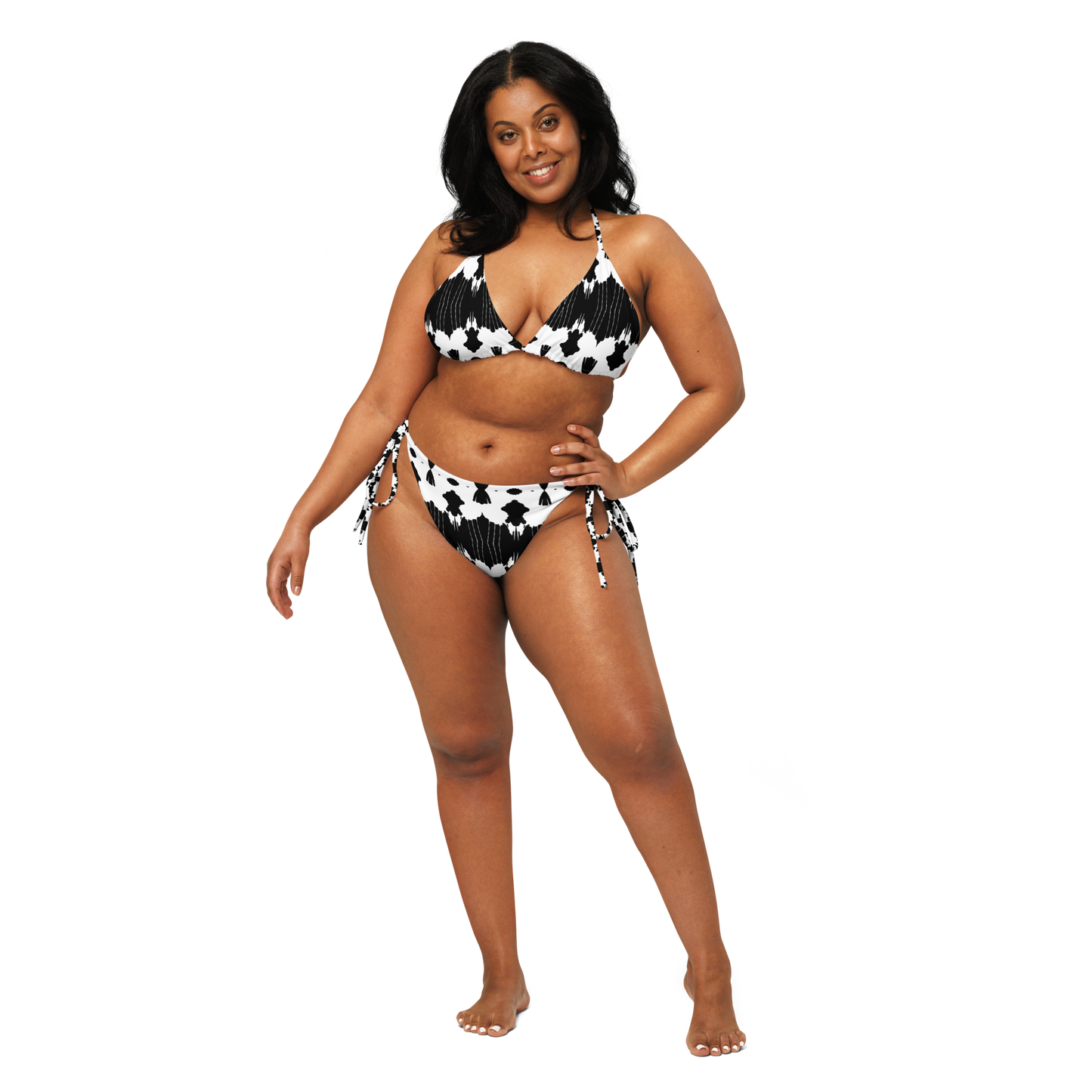 String bikini (Inkblot)