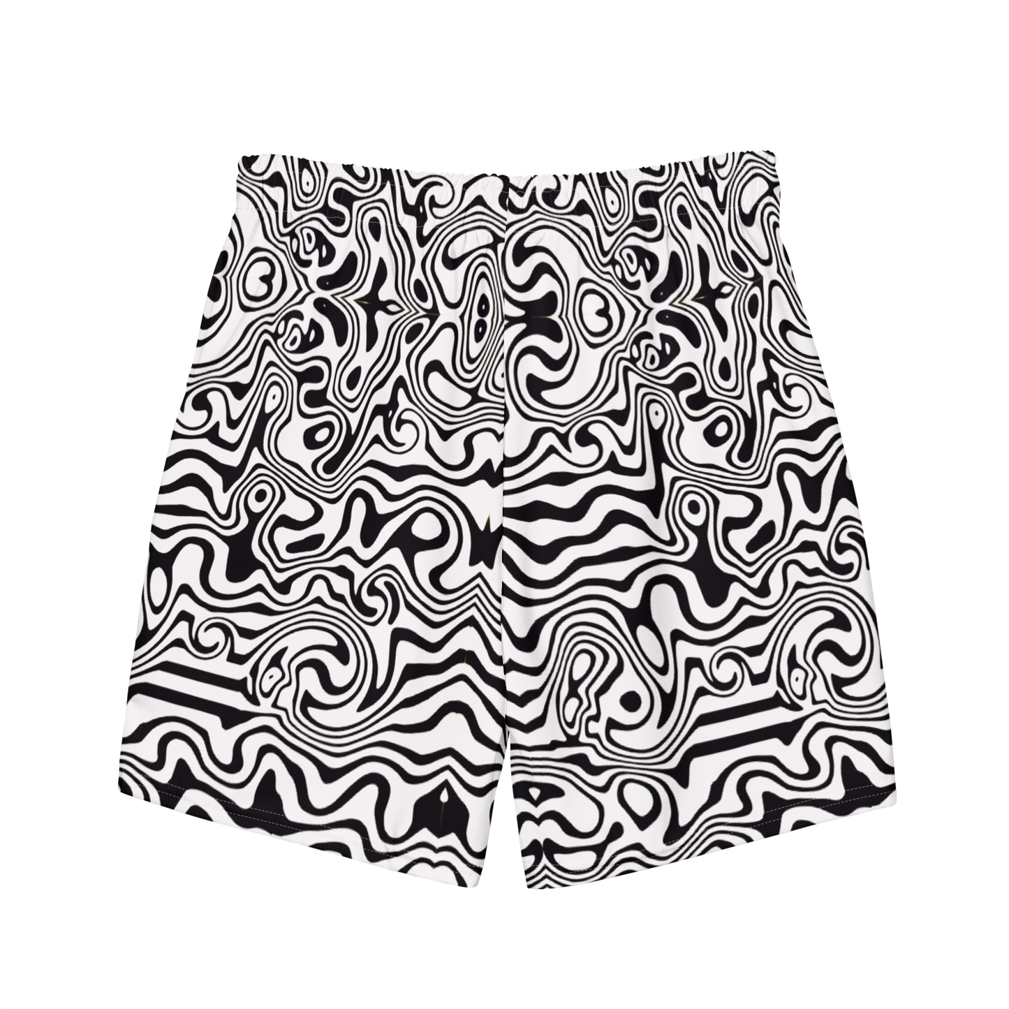 Men's swim trunks (Noir Noodle)