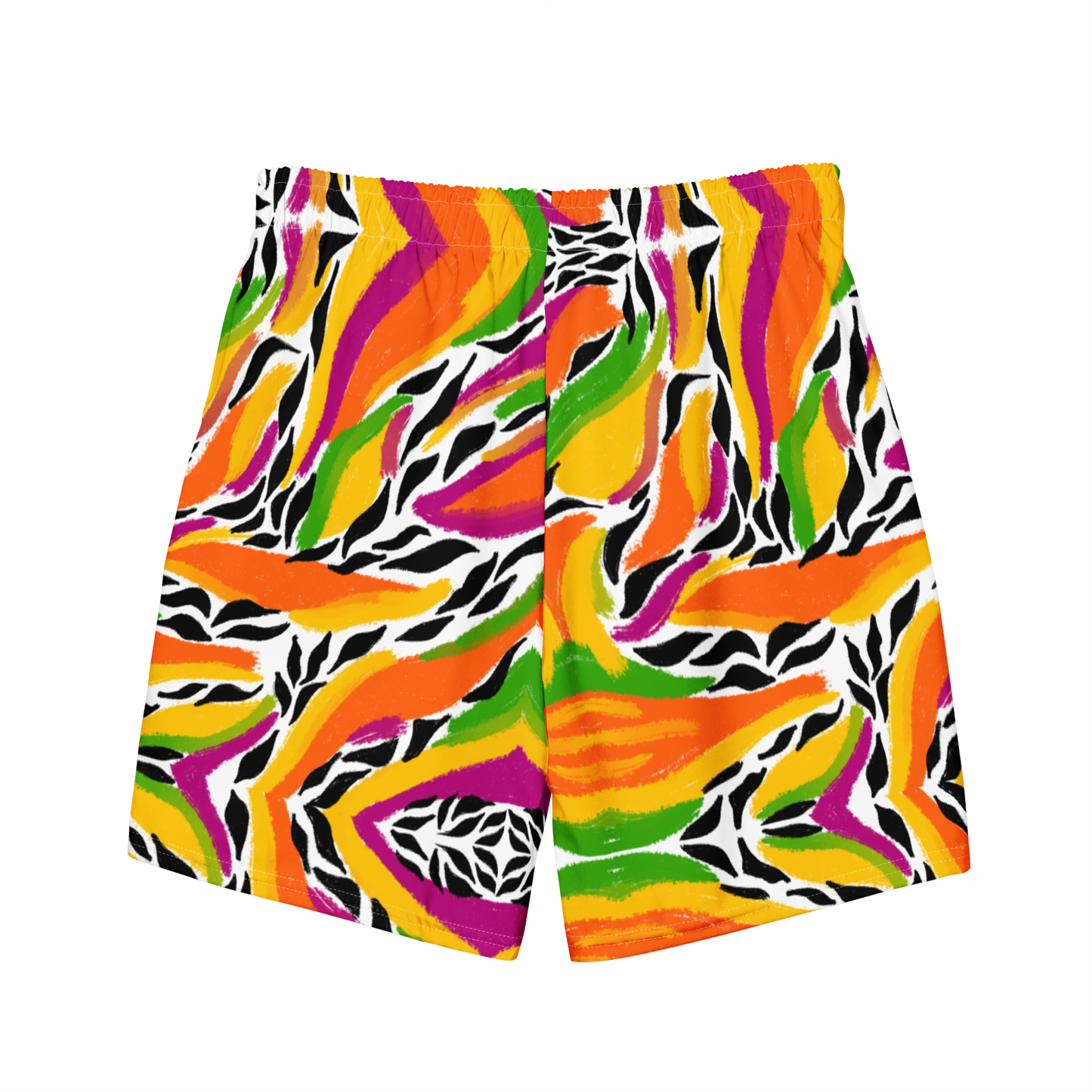Men's swim trunks (Mango Mosaic)