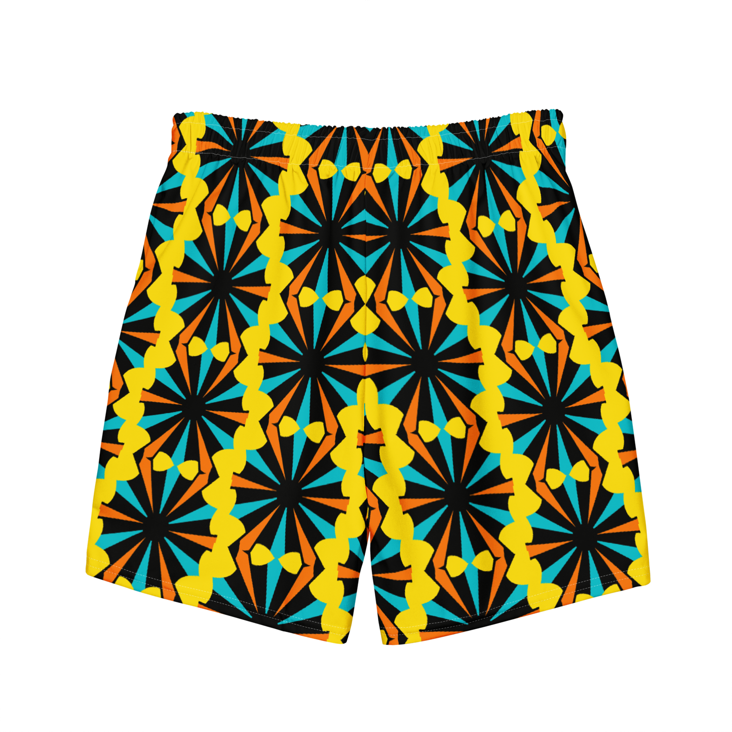 Men's swim trunks (Marigold)