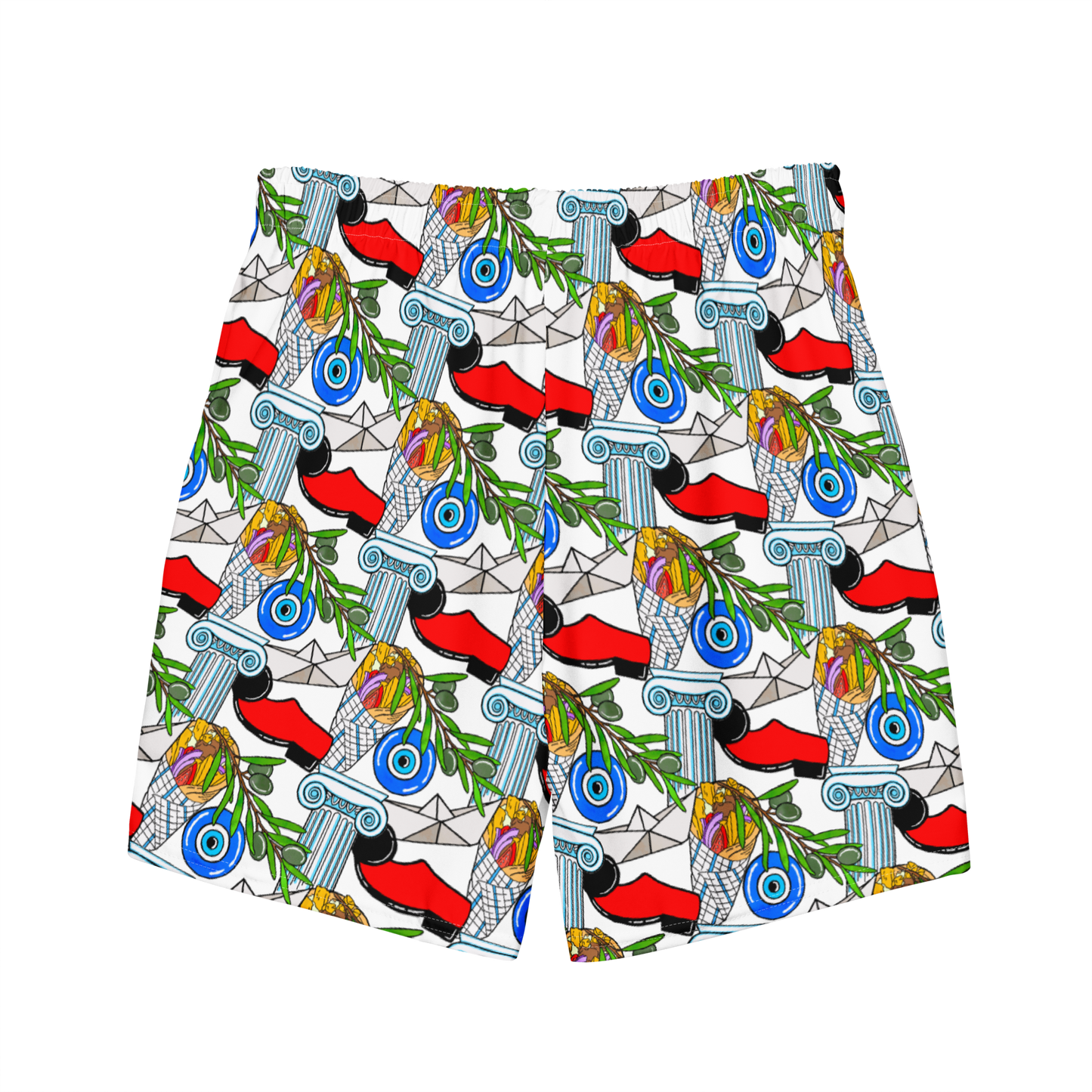 Men's swim trunks (Greek)