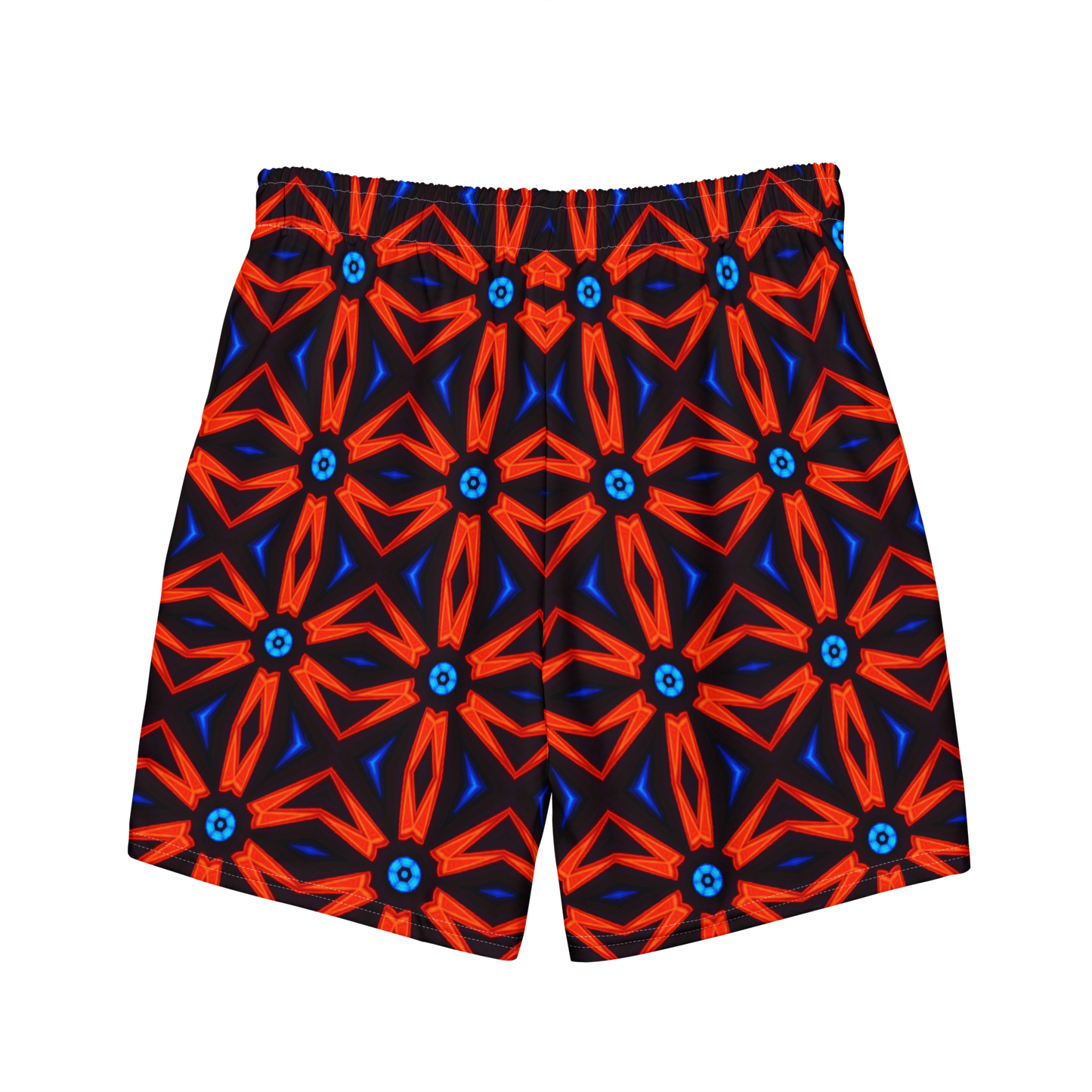 Men's swim trunks (Red Star)