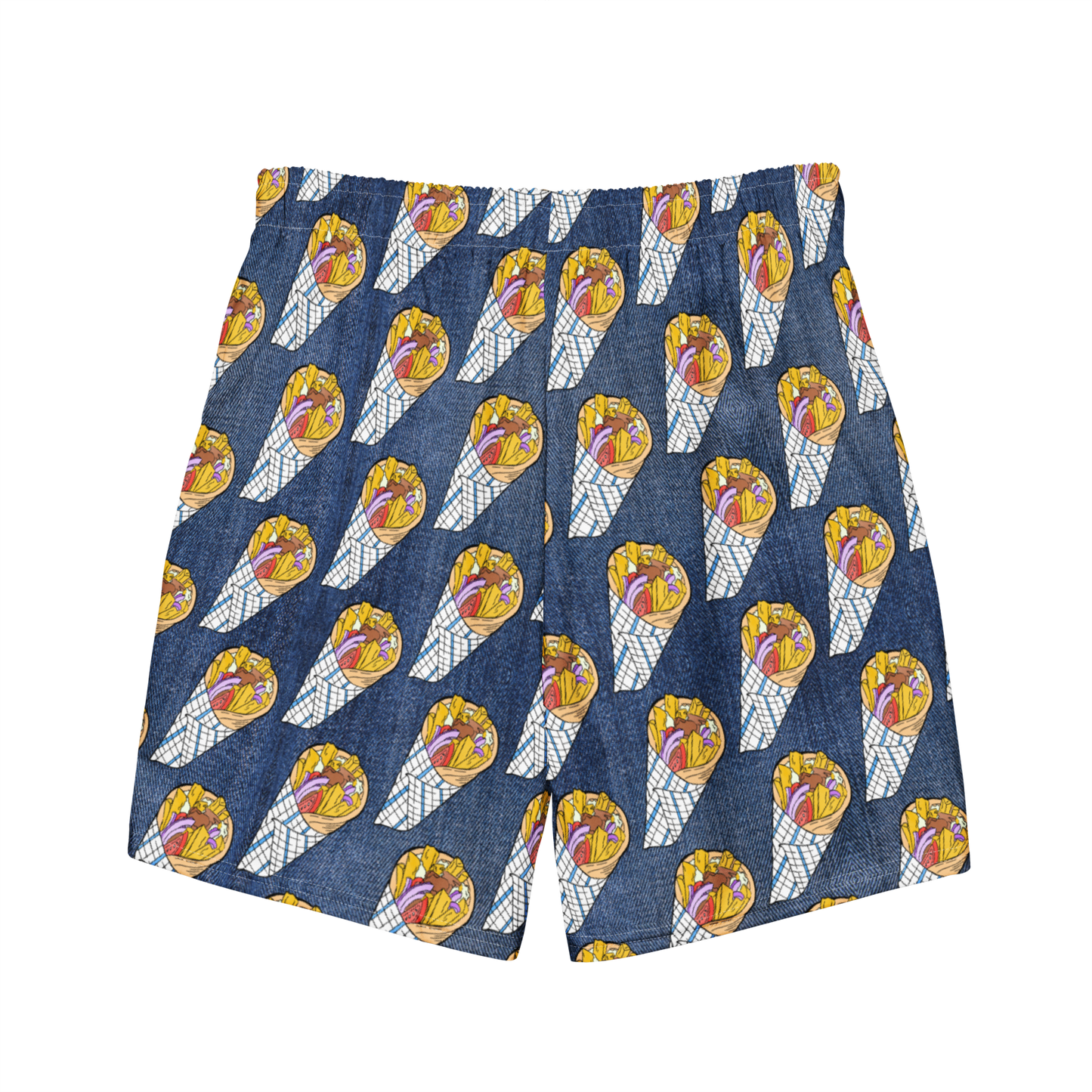 Men's swim trunks (Souvlaki)