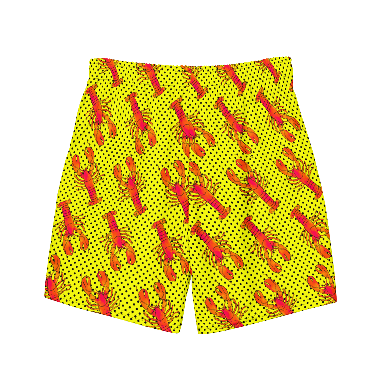 Men's swim trunks (Rock Lobster)