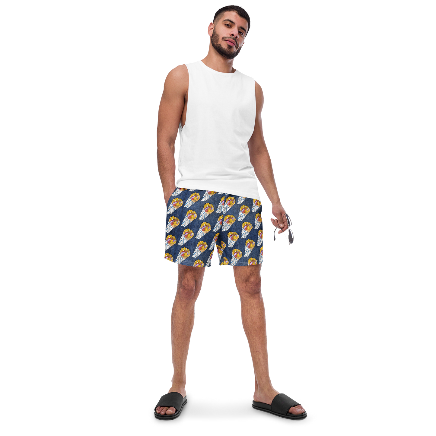 Men's swim trunks (Souvlaki)