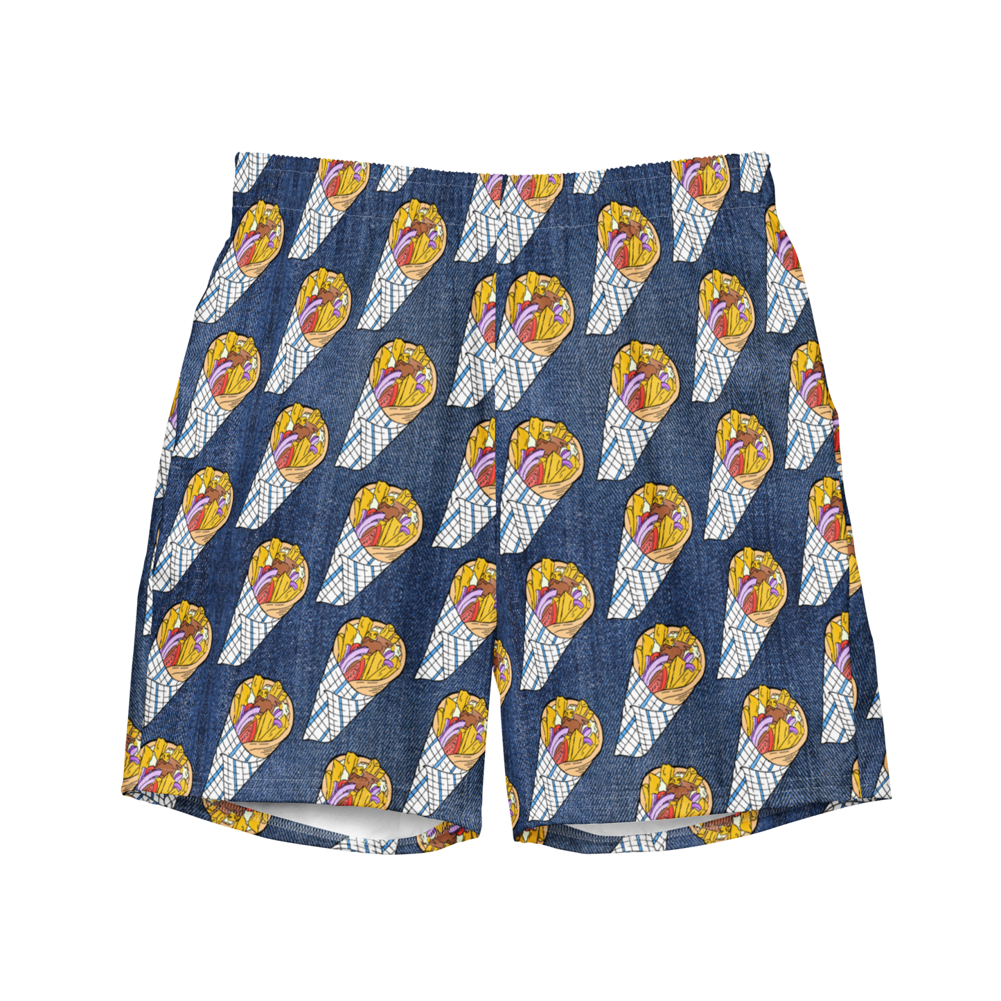 Men's swim trunks (Souvlaki)