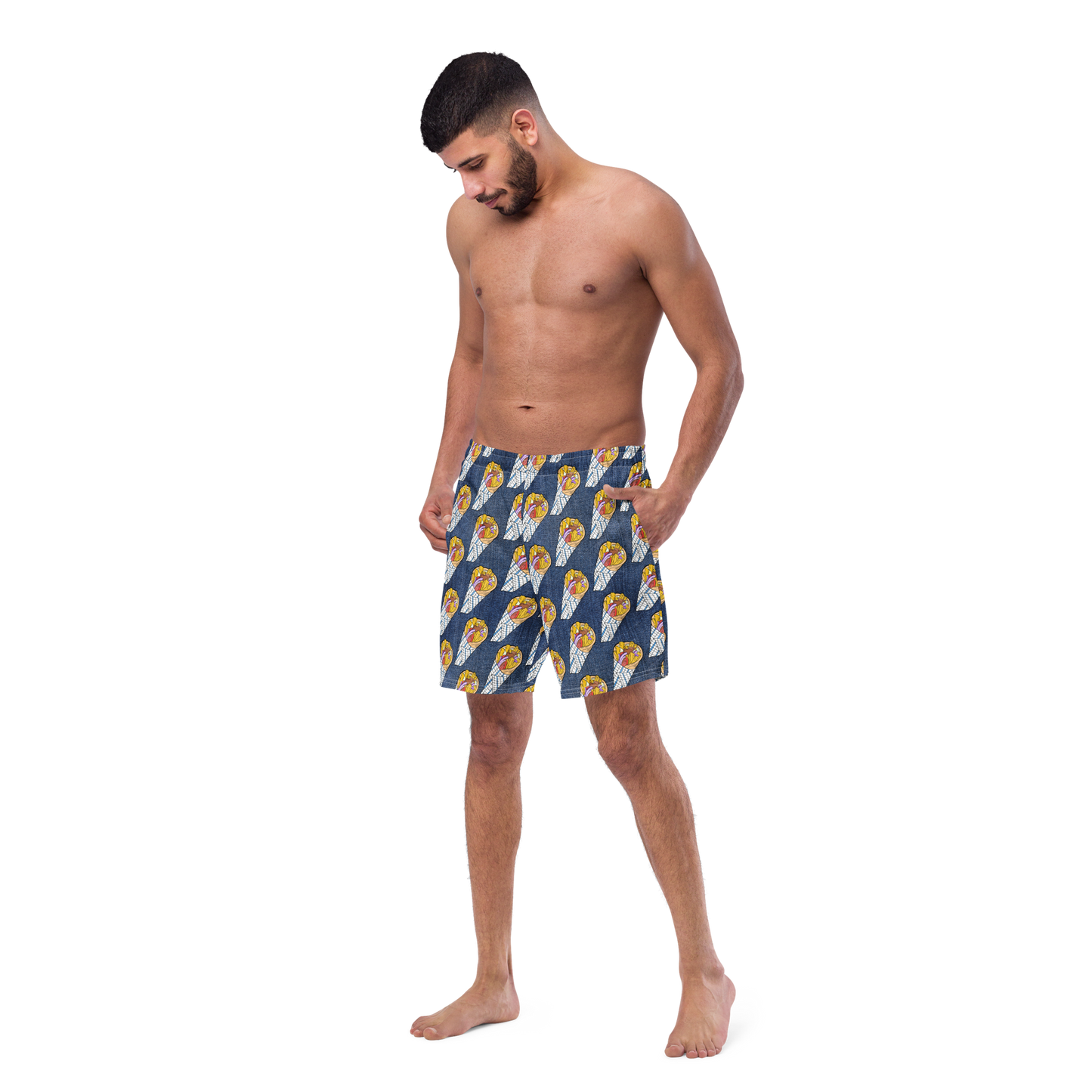 Men's swim trunks (Souvlaki)