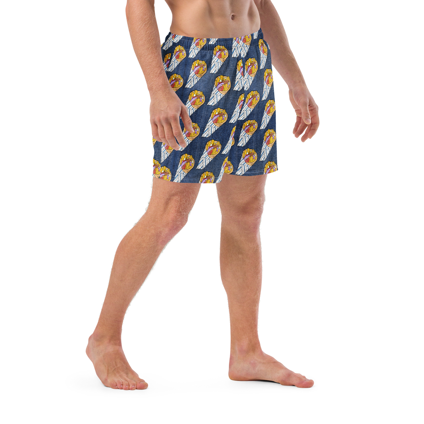 Men's swim trunks (Souvlaki)