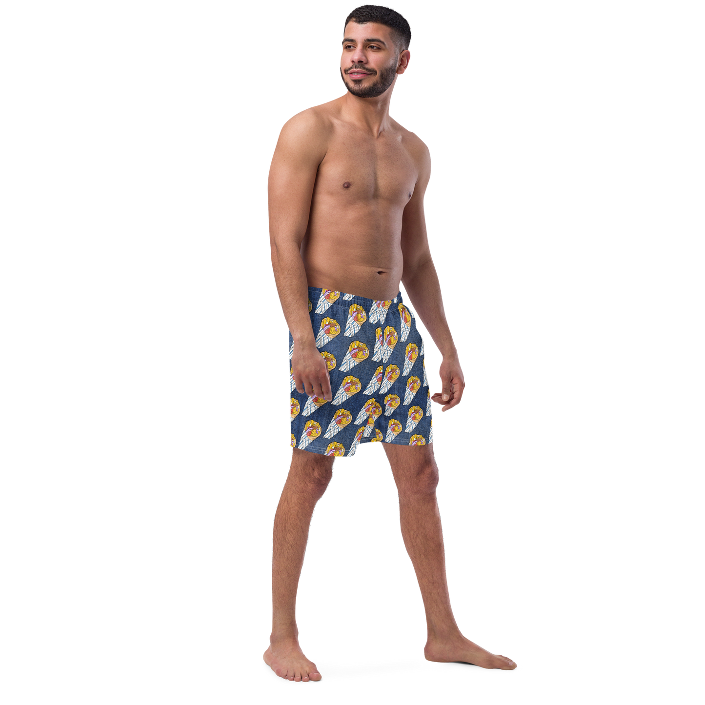 Men's swim trunks (Souvlaki)
