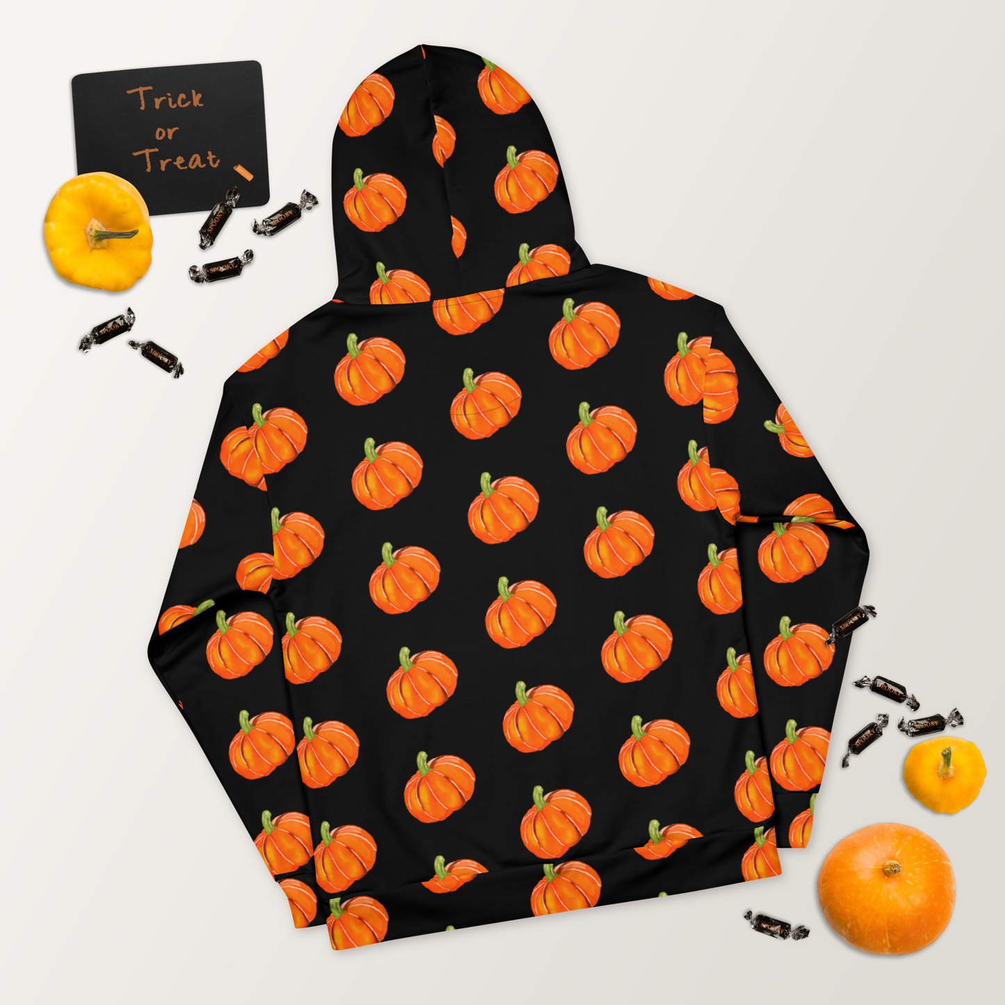 Unisex Hoodie (Pumpkins)