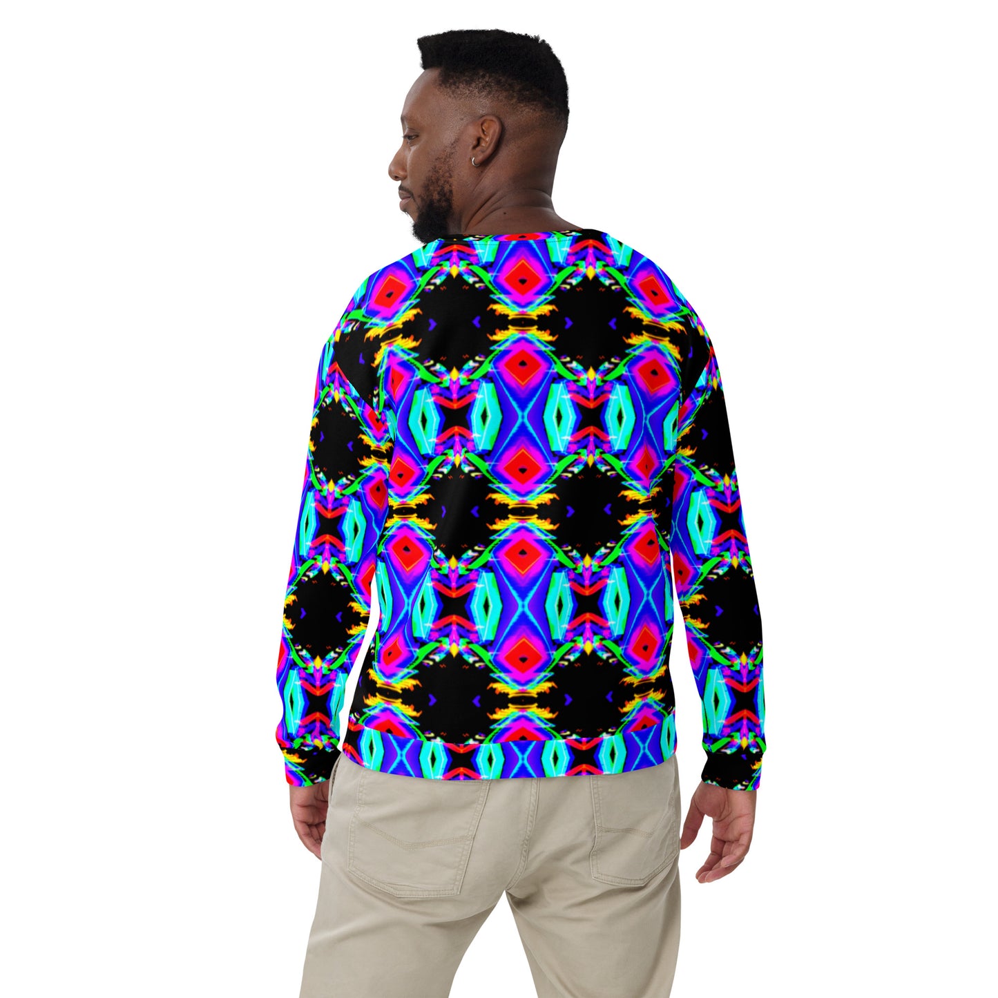 Unisex Sweatshirt (Arcade)