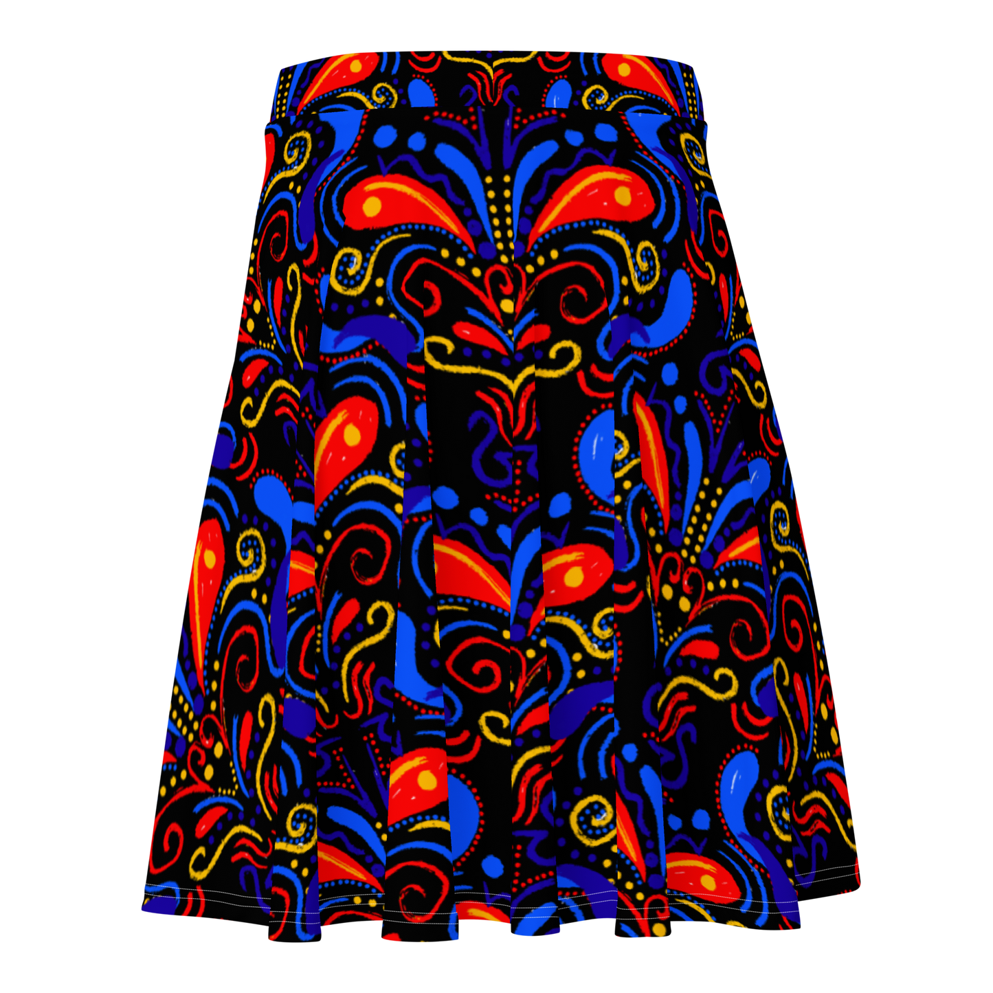 Skater Skirt (Talavera|Black)