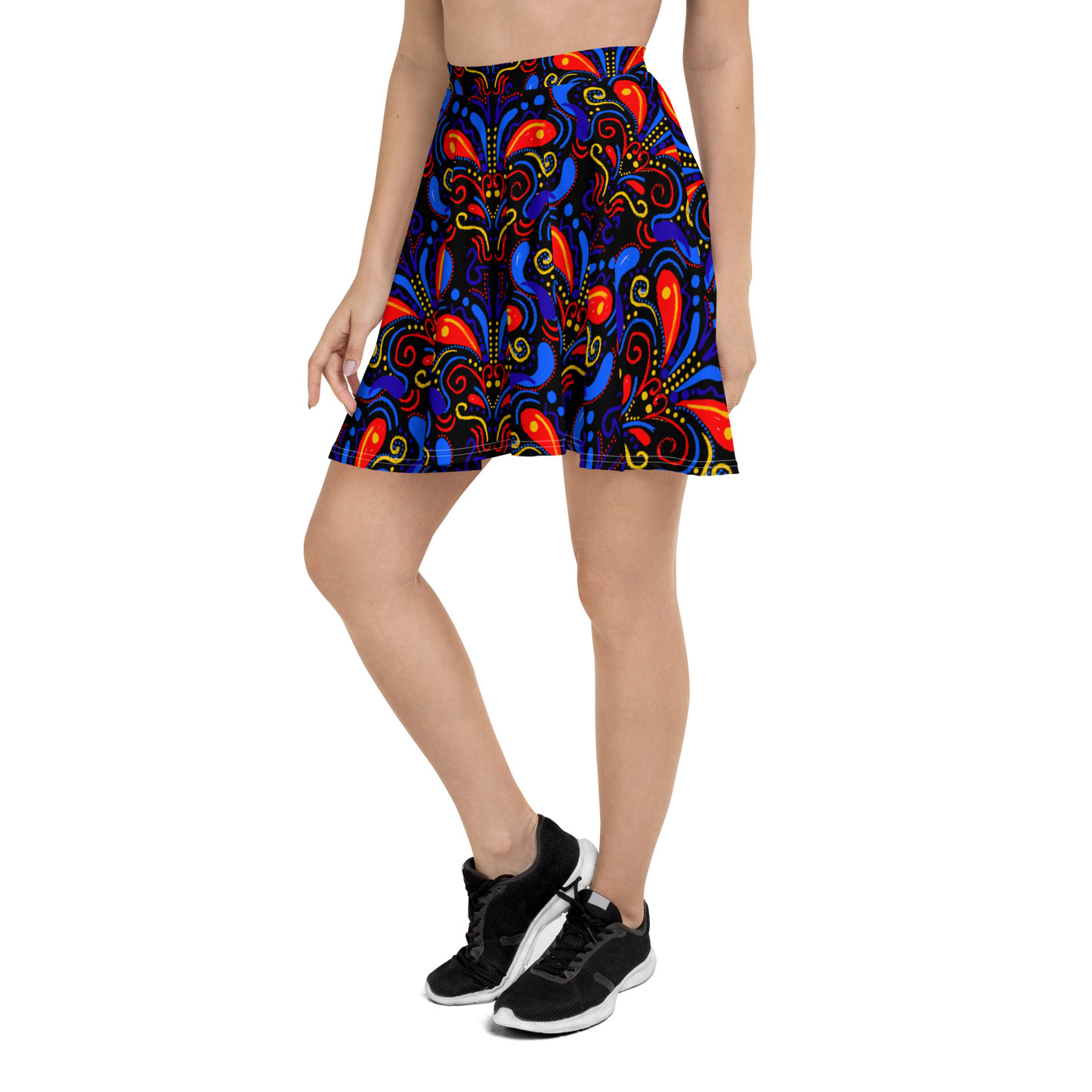 Skater Skirt (Talavera|Black)