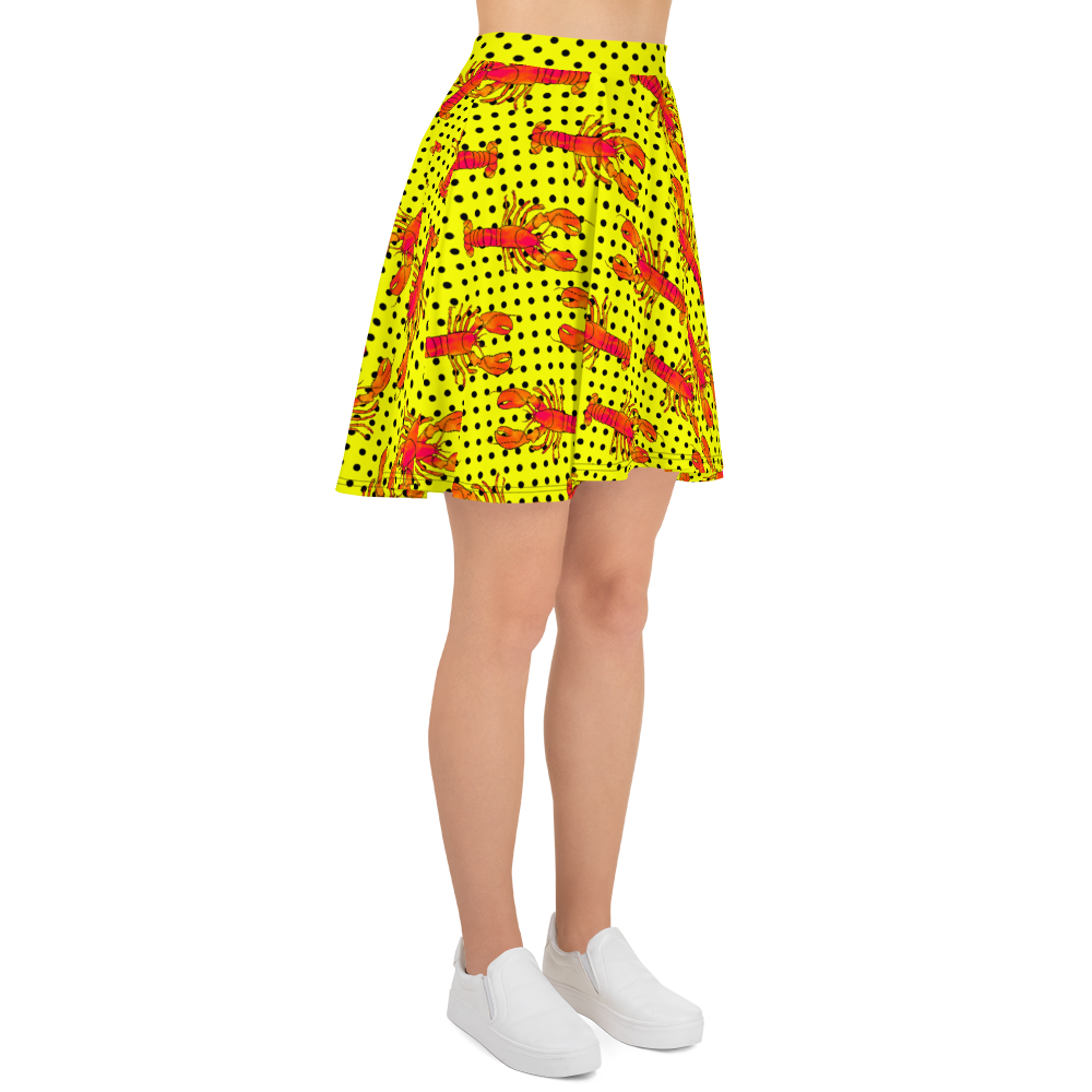 Skater Skirt (Rock Lobster)