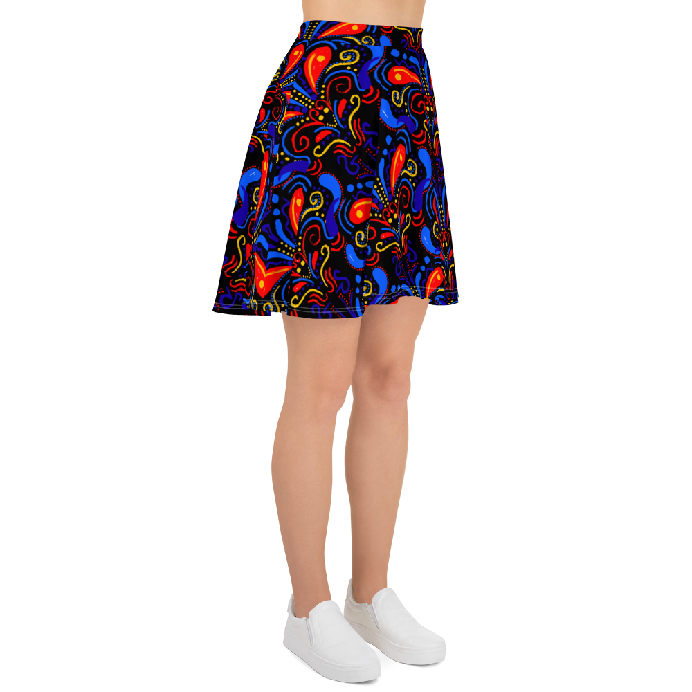 Skater Skirt (Talavera|Black)