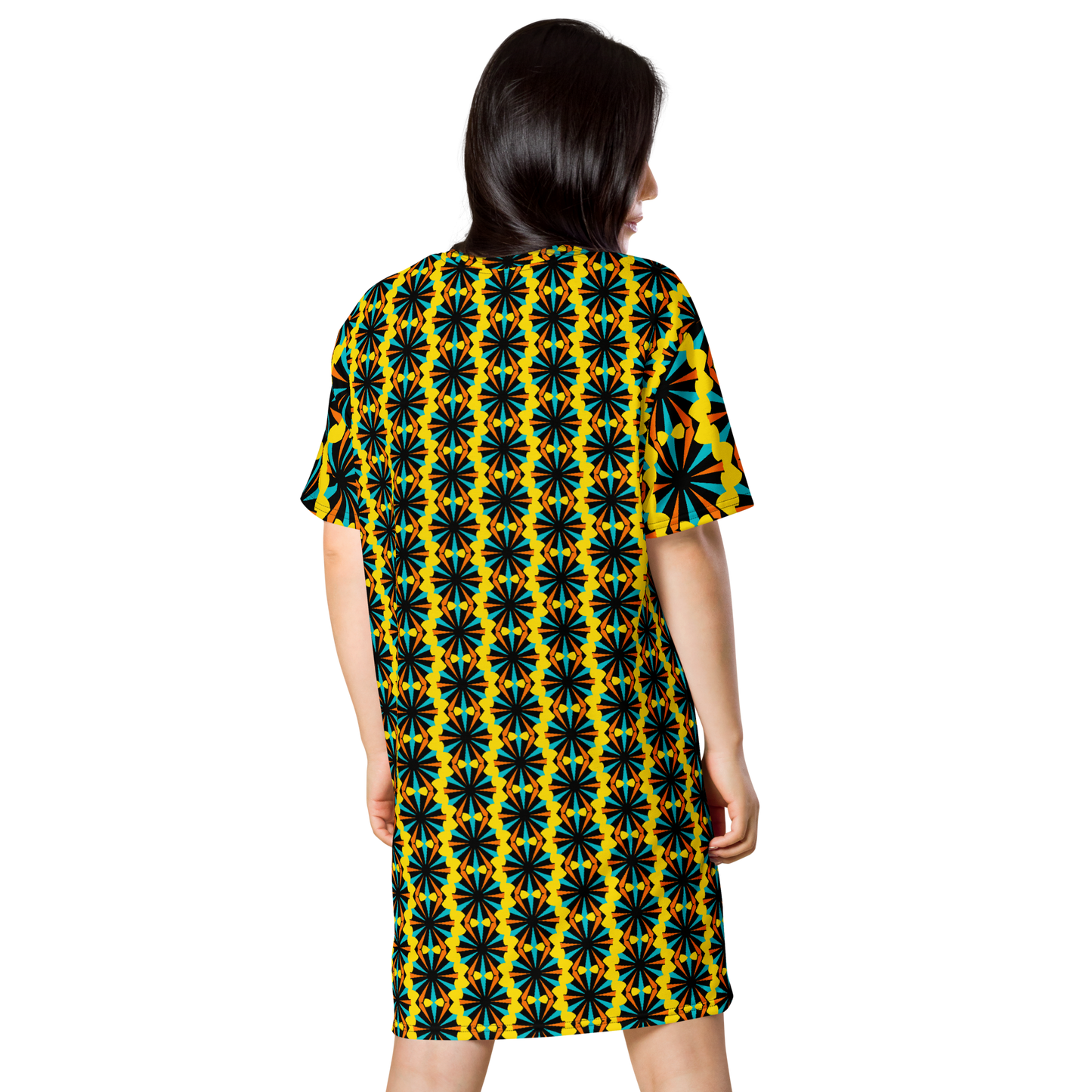 T-shirt dress (Marigold)