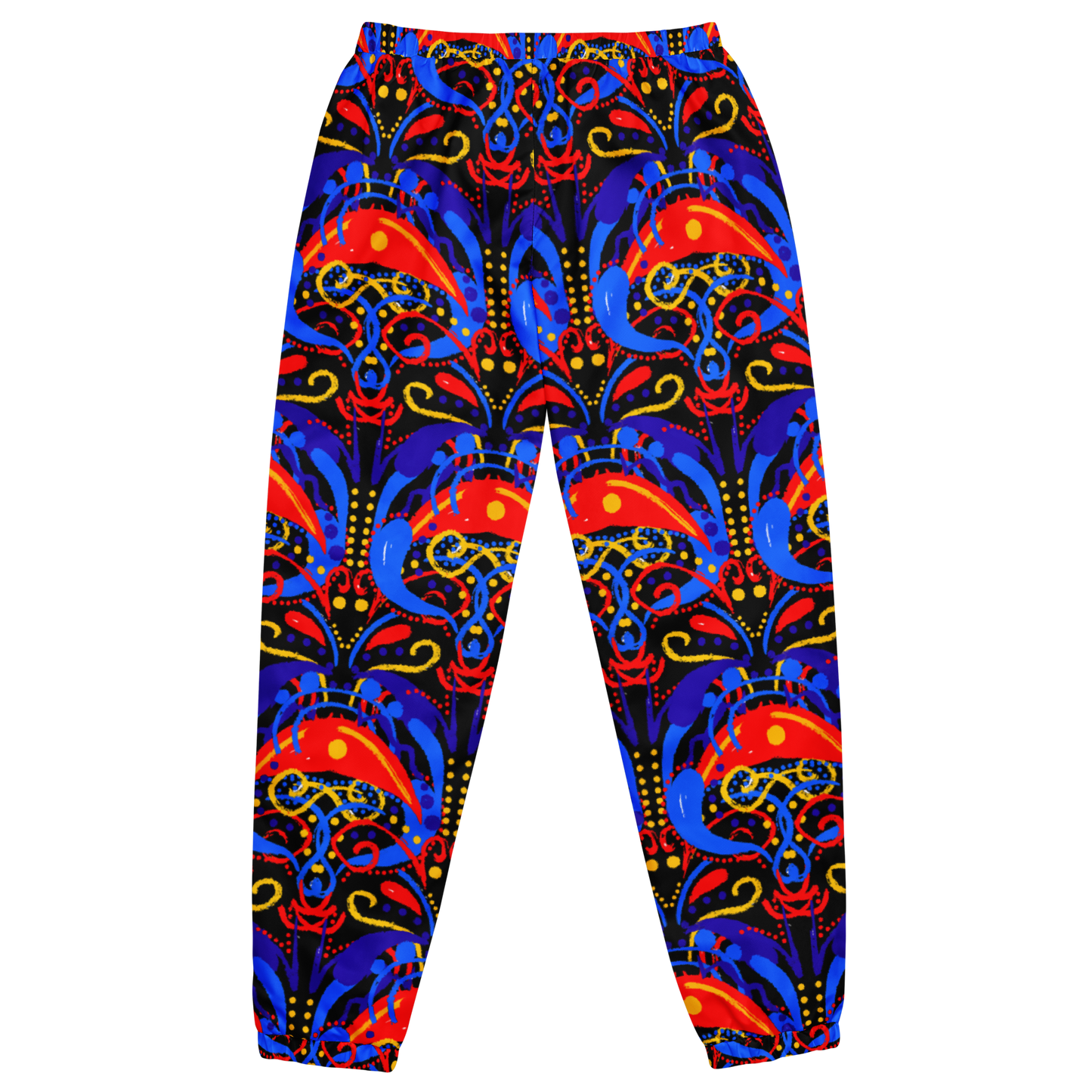 Unisex track pants (Talavera|Black)