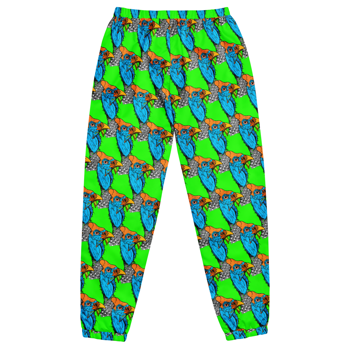 Unisex track pants (Funky Chicken)