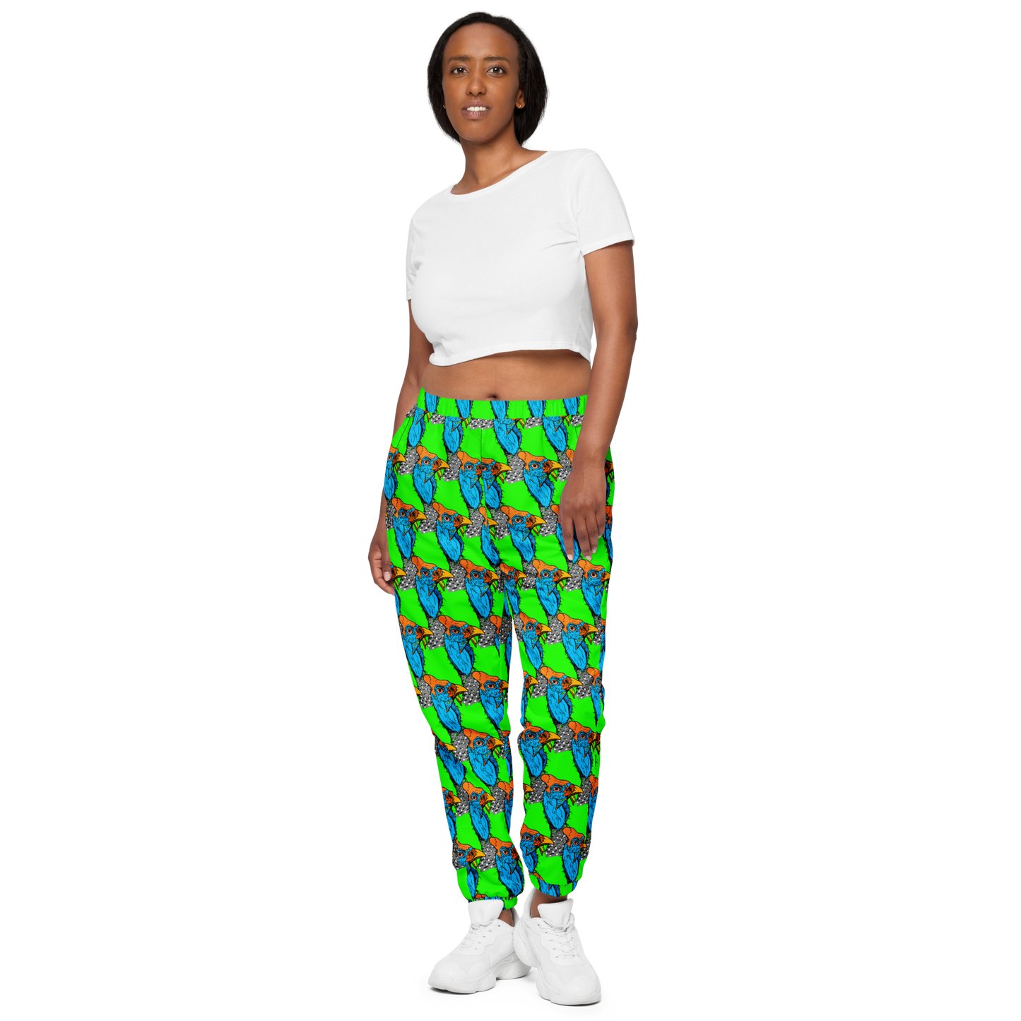 Unisex track pants (Funky Chicken)