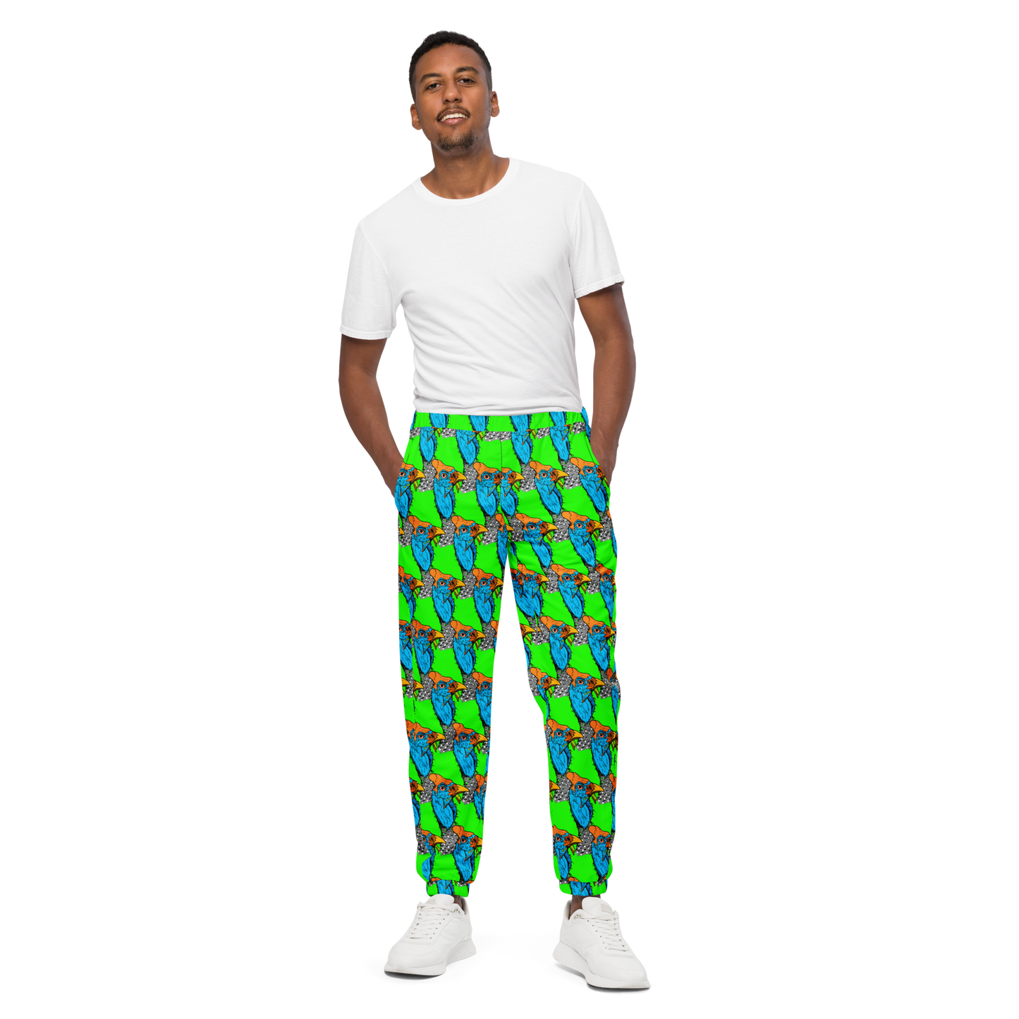 Unisex track pants (Funky Chicken)