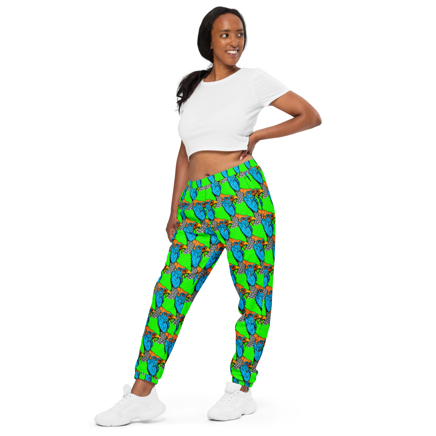 Unisex track pants (Funky Chicken)