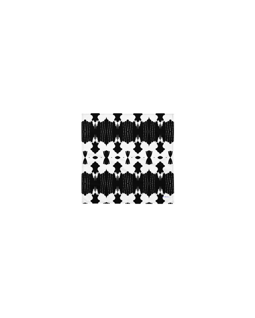 Bandana (Inkblot)