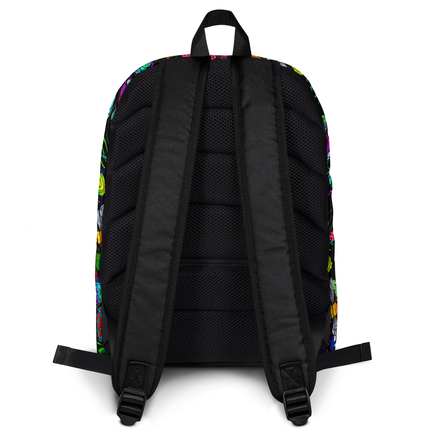 Backpack w/ Front Pocket (Bugs)