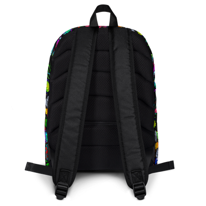 Backpack w/ Front Pocket (Bugs)