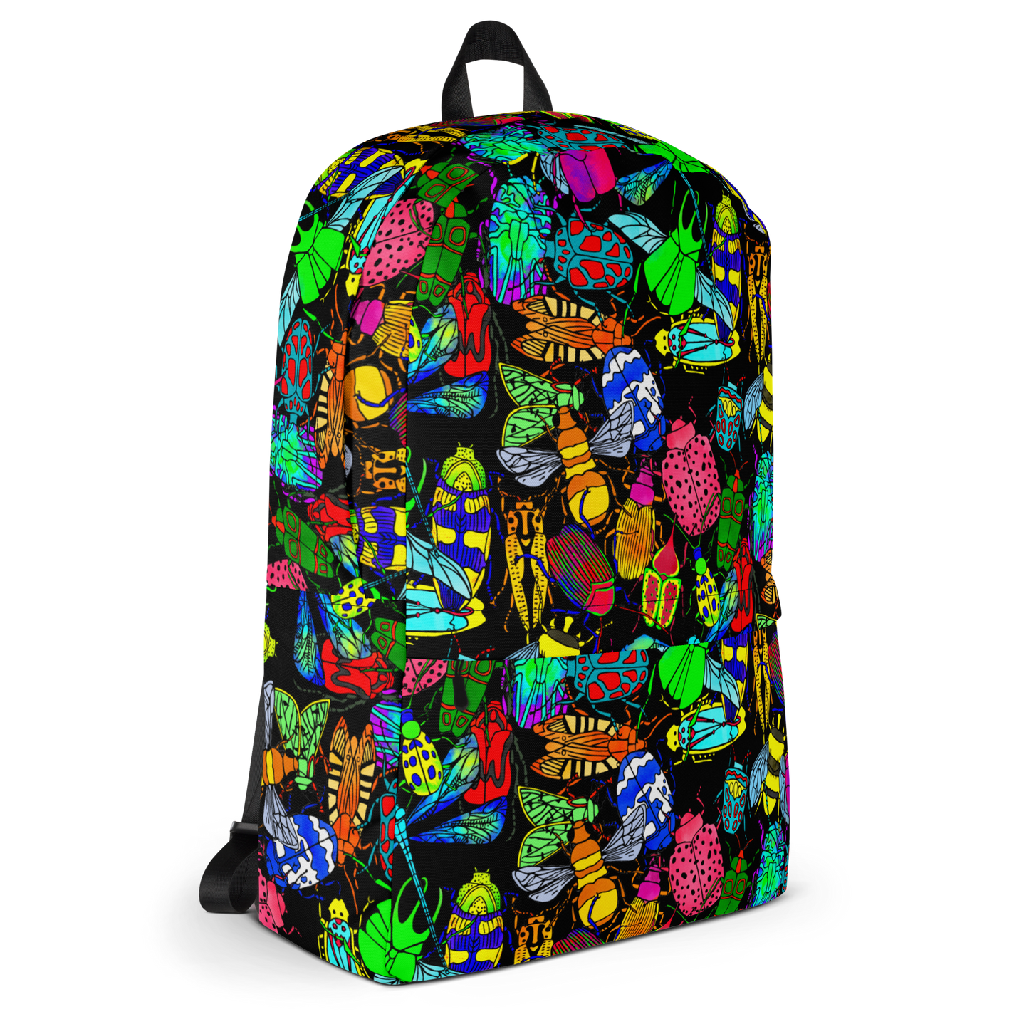 Backpack w/ Front Pocket (Bugs)