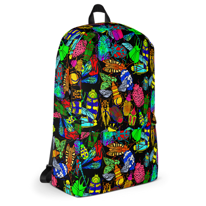 Backpack w/ Front Pocket (Bugs)