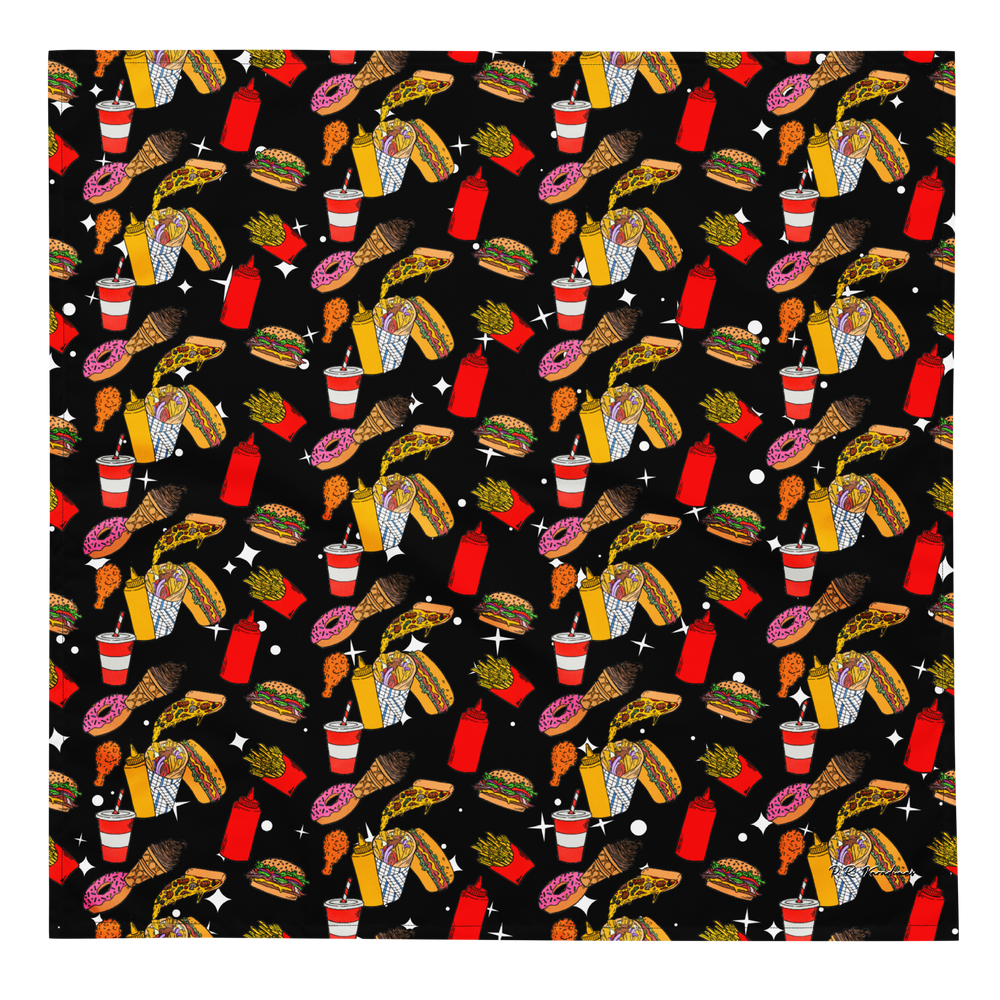 Bandana (Fast Food)