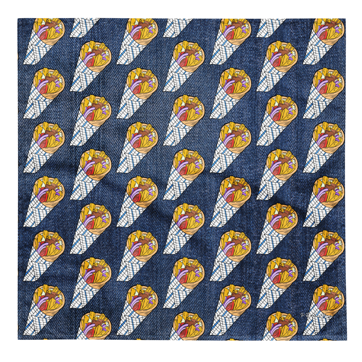 Bandana (Souvlaki)