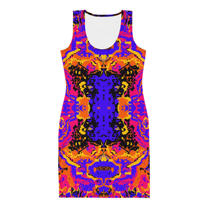 Bodycon dress (Brain Scan)