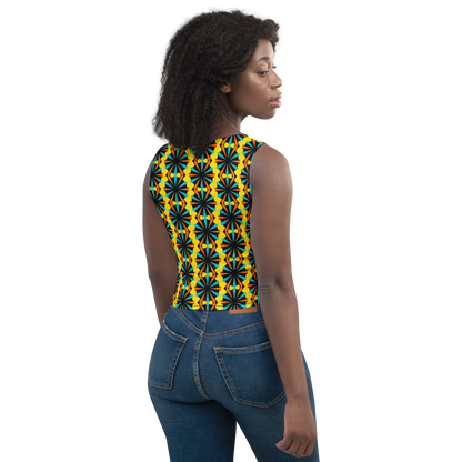 Crop Top (Marigold)