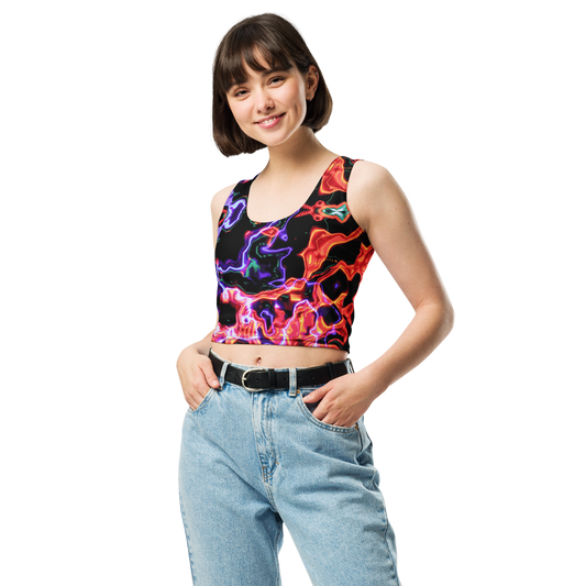 Crop Top (Lava lamp)