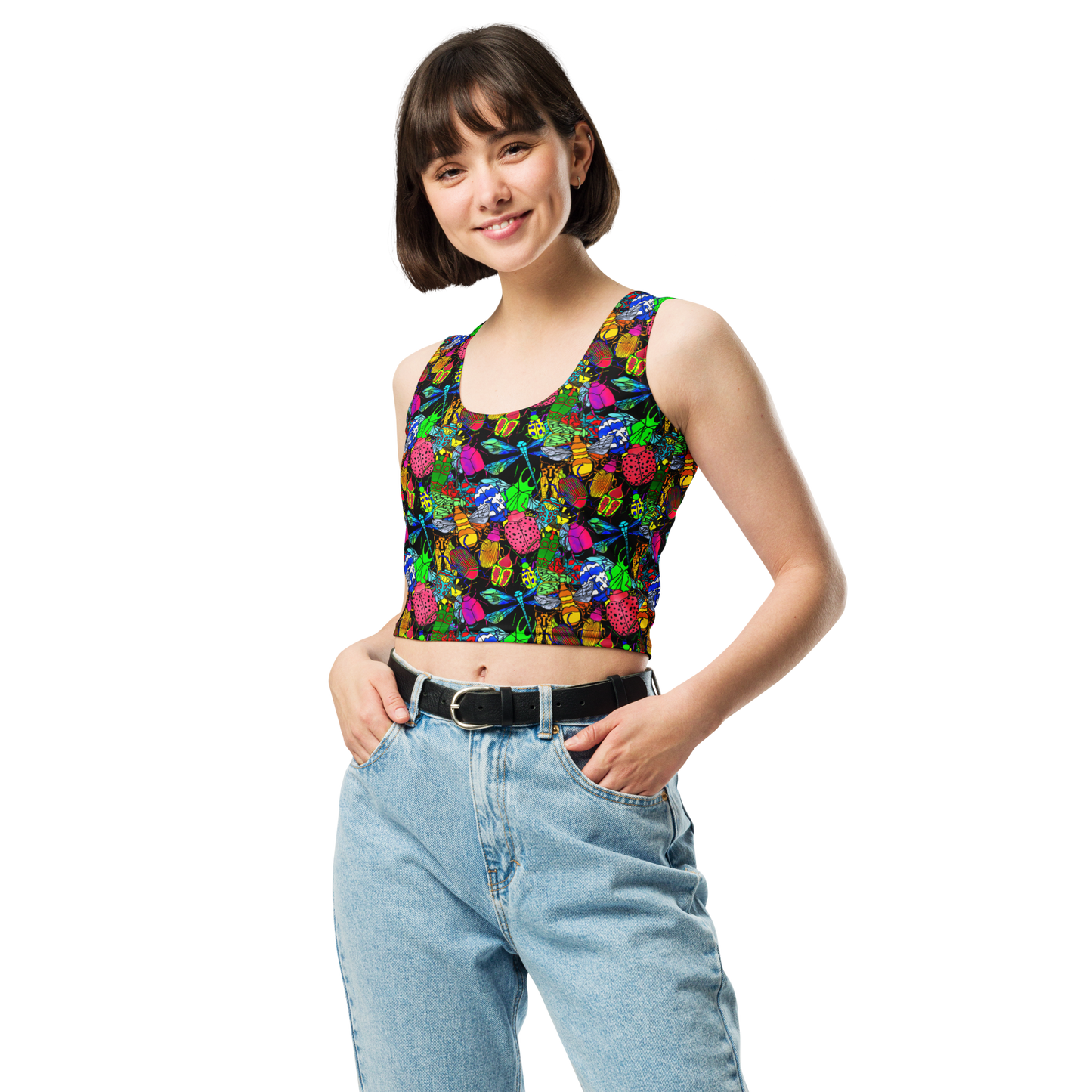 Crop Top (Bugs)