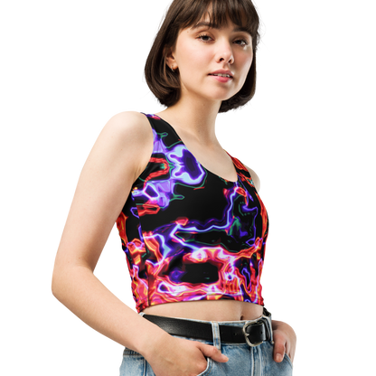 Crop Top (Lava lamp)