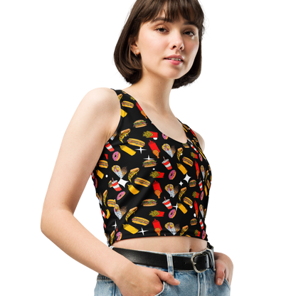 Crop Top (Fast Food)