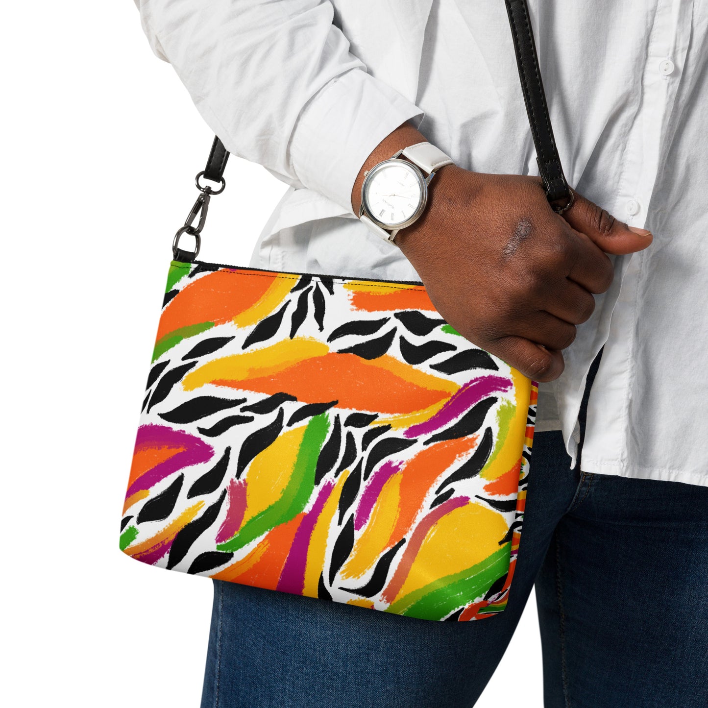 Crossbody bag (Mango Mosaic)