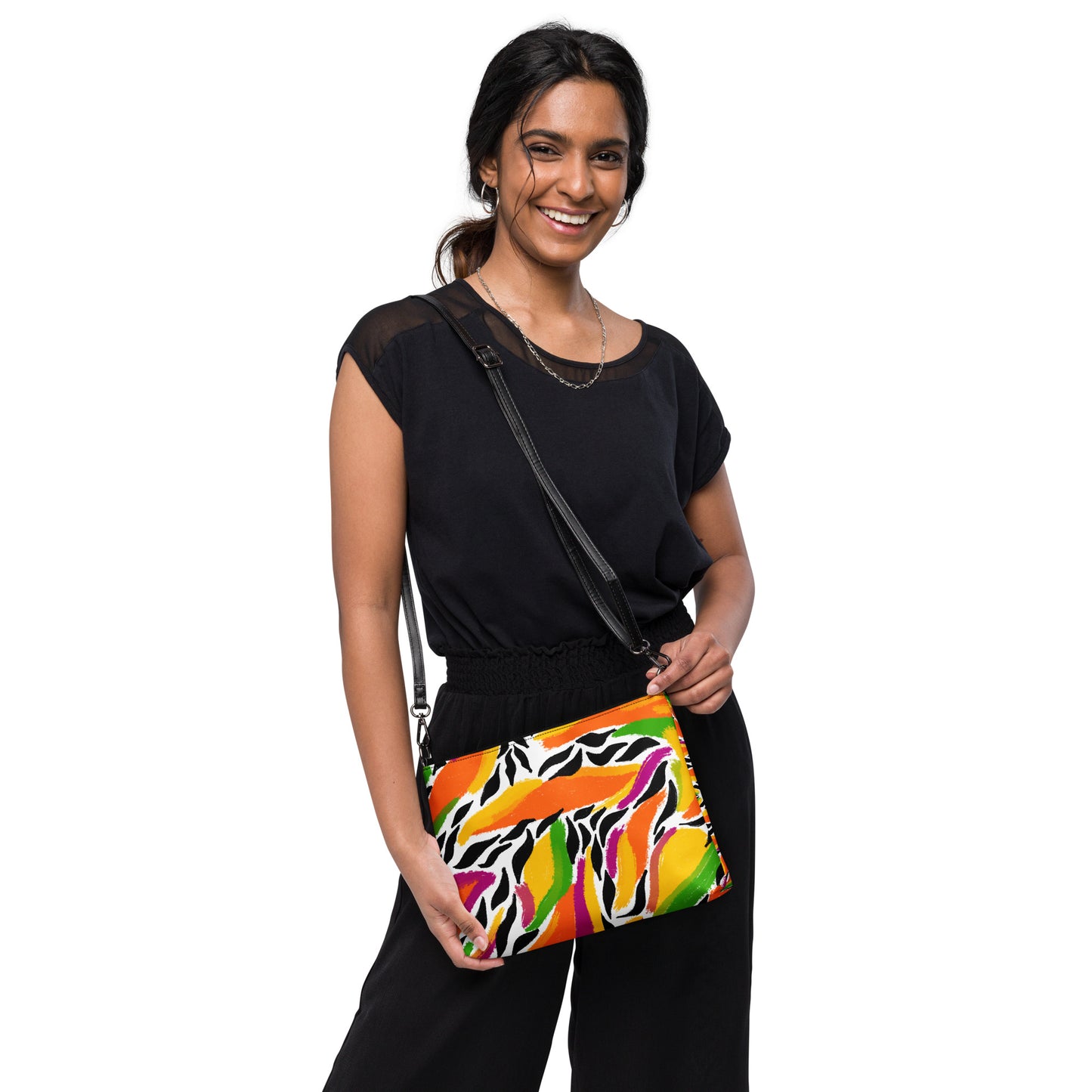 Crossbody bag (Mango Mosaic)