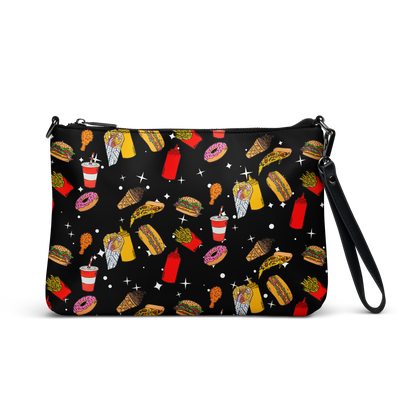 Crossbody bag (Fast Food)